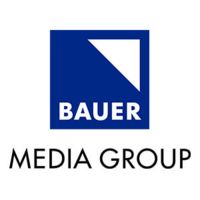 Logo Bauer Media Group