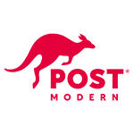 Firmenlogo PostModern PostModern Firmenlogo