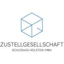 Logo Zustellgesellschaft Schleswig-Hostein mbH