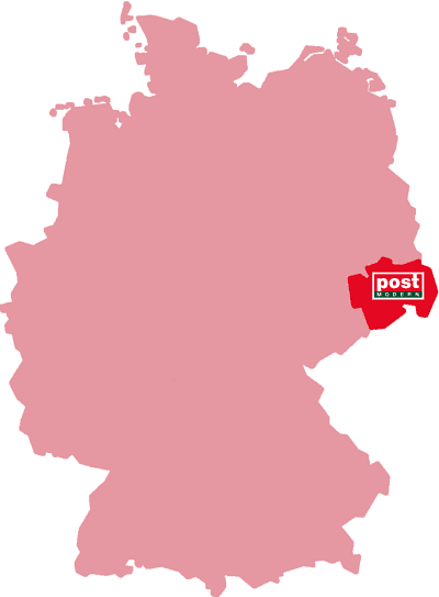 PostModern-plz-karte