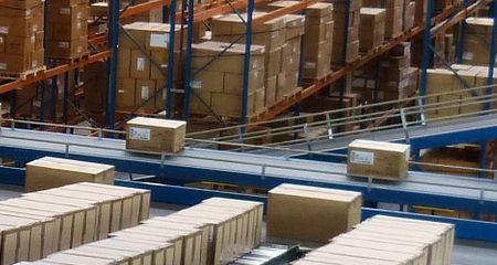 Paketvolumen steigt - Ansprüche steigen